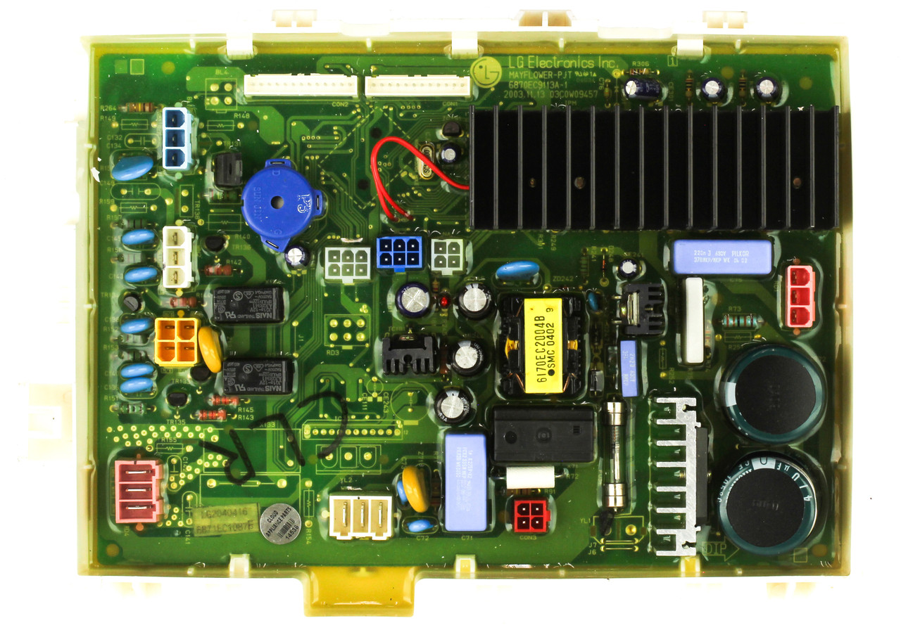 LG Washer 6871EC1087F Main Board
