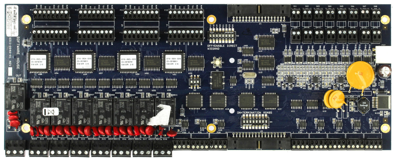 Software House 0311-0040-01 Control Module