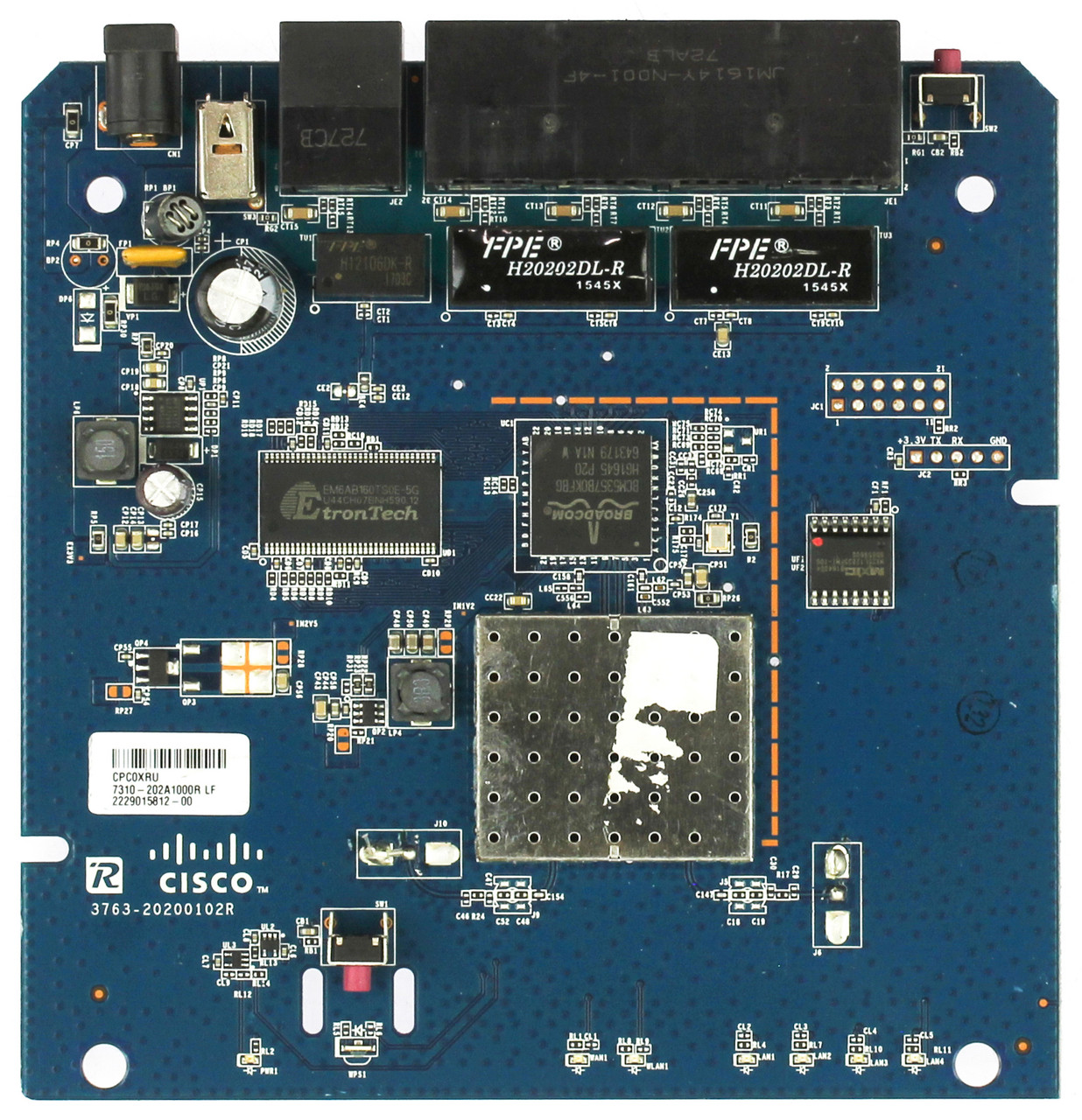 Cisco 7310-202A1000R Control Board