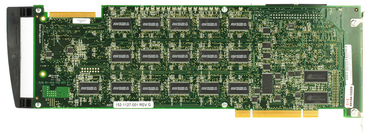 AI Logix 152-1127-001/152-1027-010 Dual Span Control Board