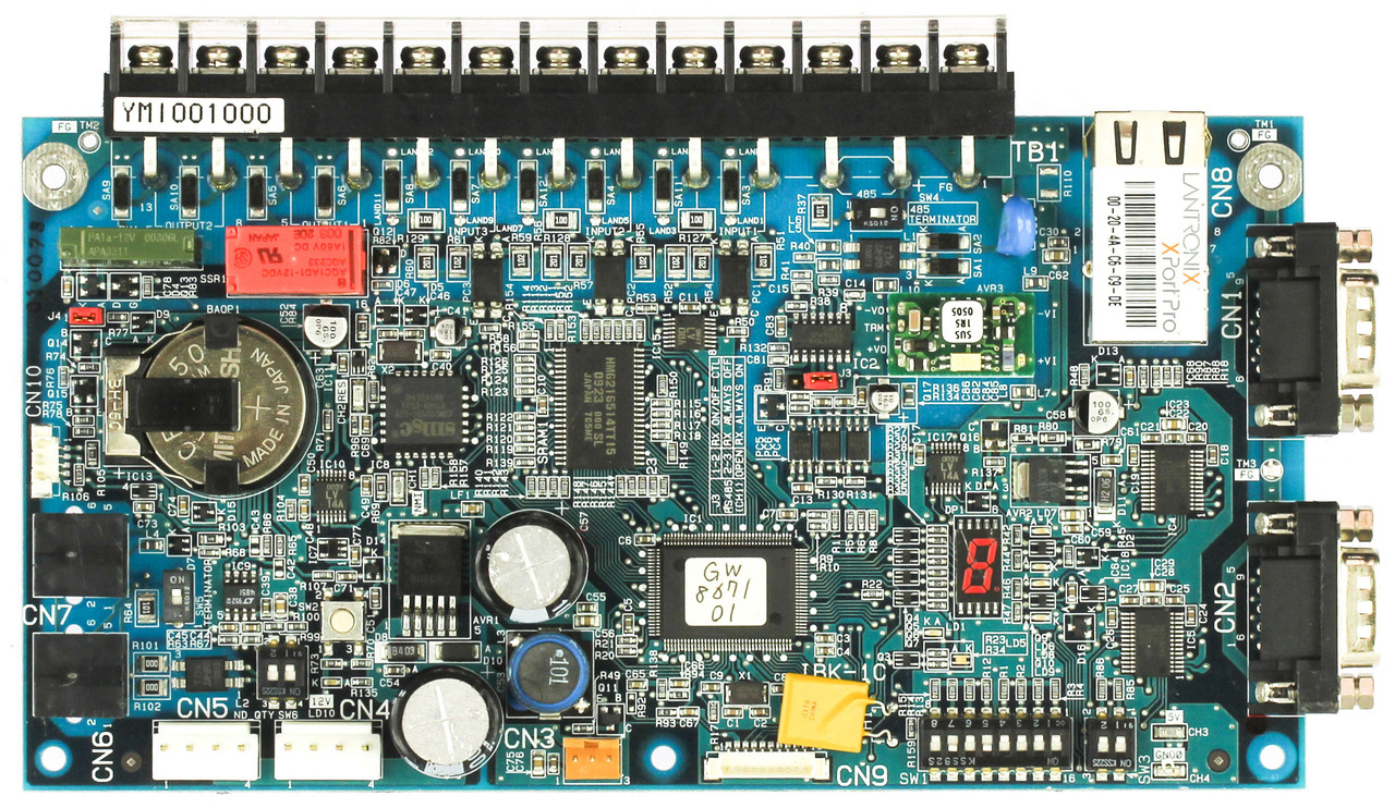 Amano EPC-211803 Control Board