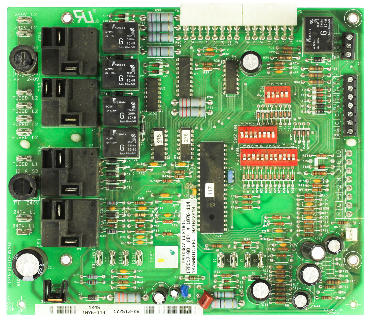 Waterfurnace 17P513-08 Premier Series Control Board