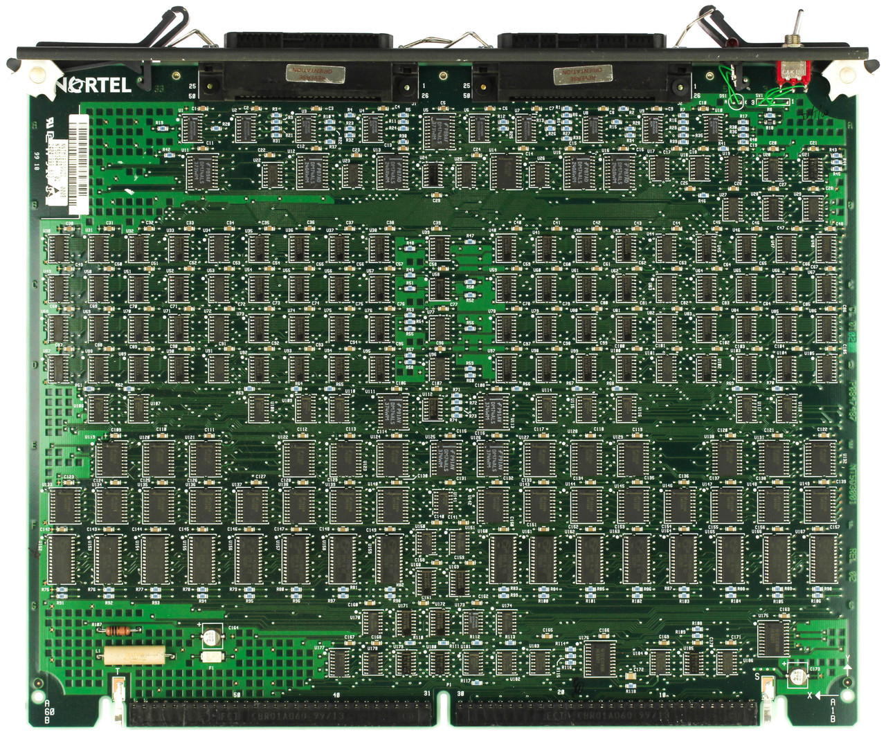 Nortel Meridian NT5D30AA Circuit Board