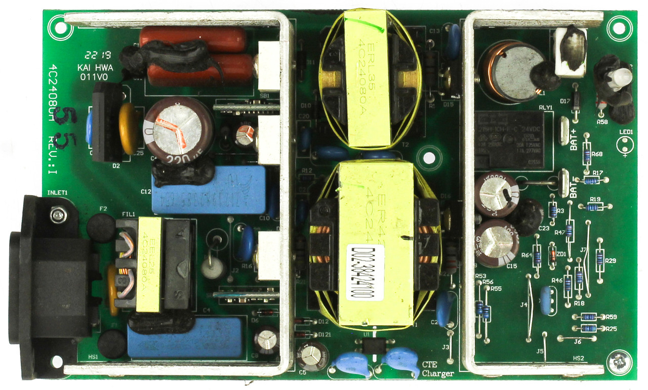 4C24080A Power Supply