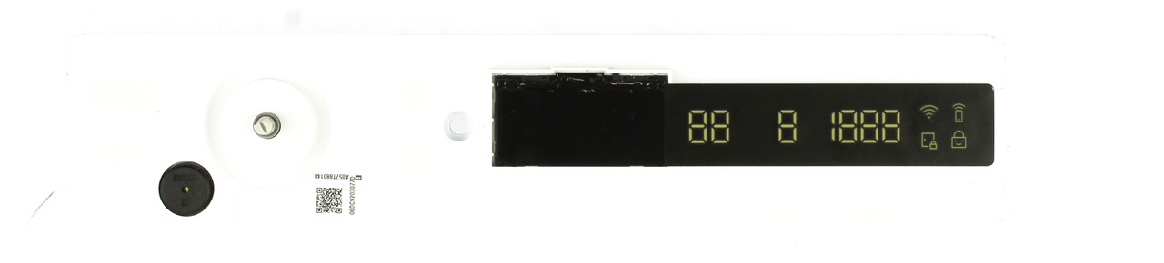 Samsung DC92-03077D Dryer Sub Display Board