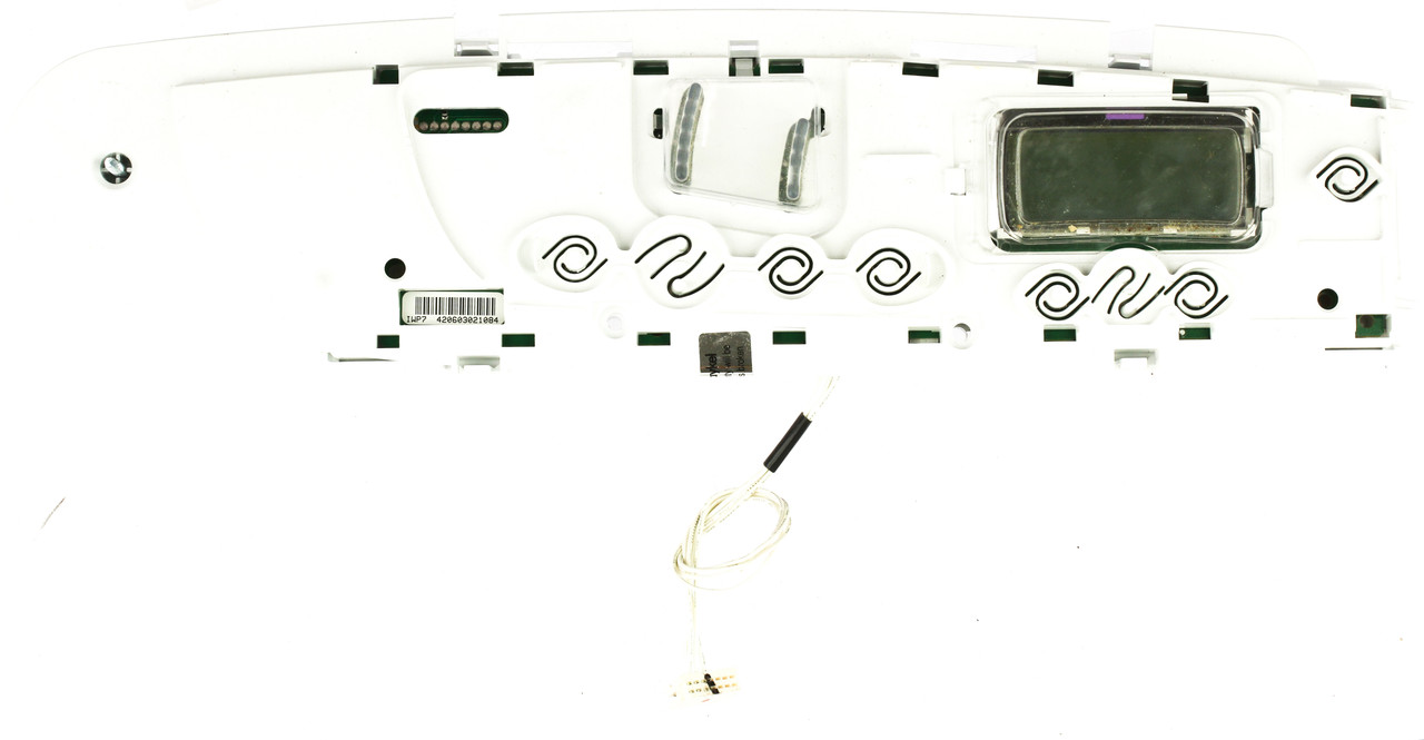 Fisher & Paykel Washer 420603021084 Washer Control Board