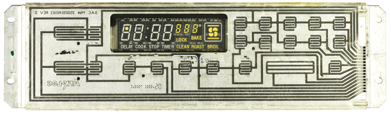 Maytag 8507P150-60-No-Overlay Range Control Board 
