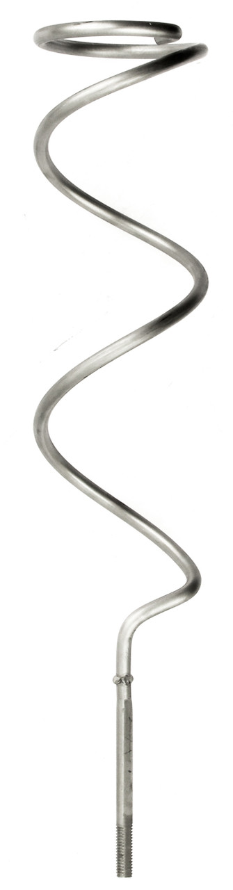 Whirlpool Refrigerator WPW10295082 Ice Auger