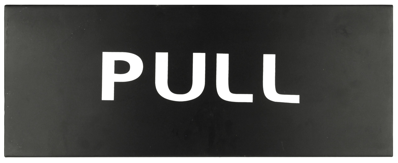 TCN TCNCEL11G-DOOR Vending Machine Pull Door Panel