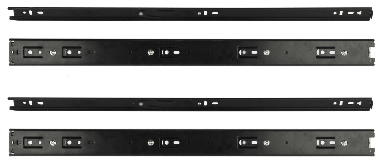 TCN TCNCEL11G-RAILS Vending Machine Heavy Duty Slide Rail Set