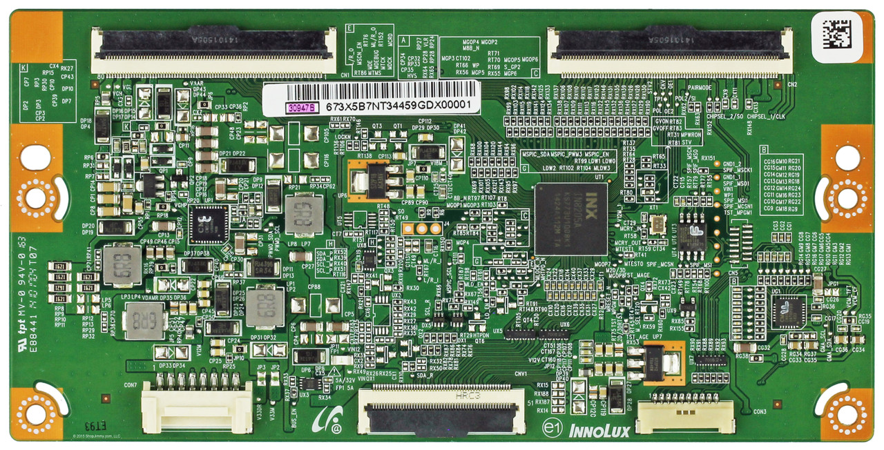 Samsung BN96-30947B T-Con Board