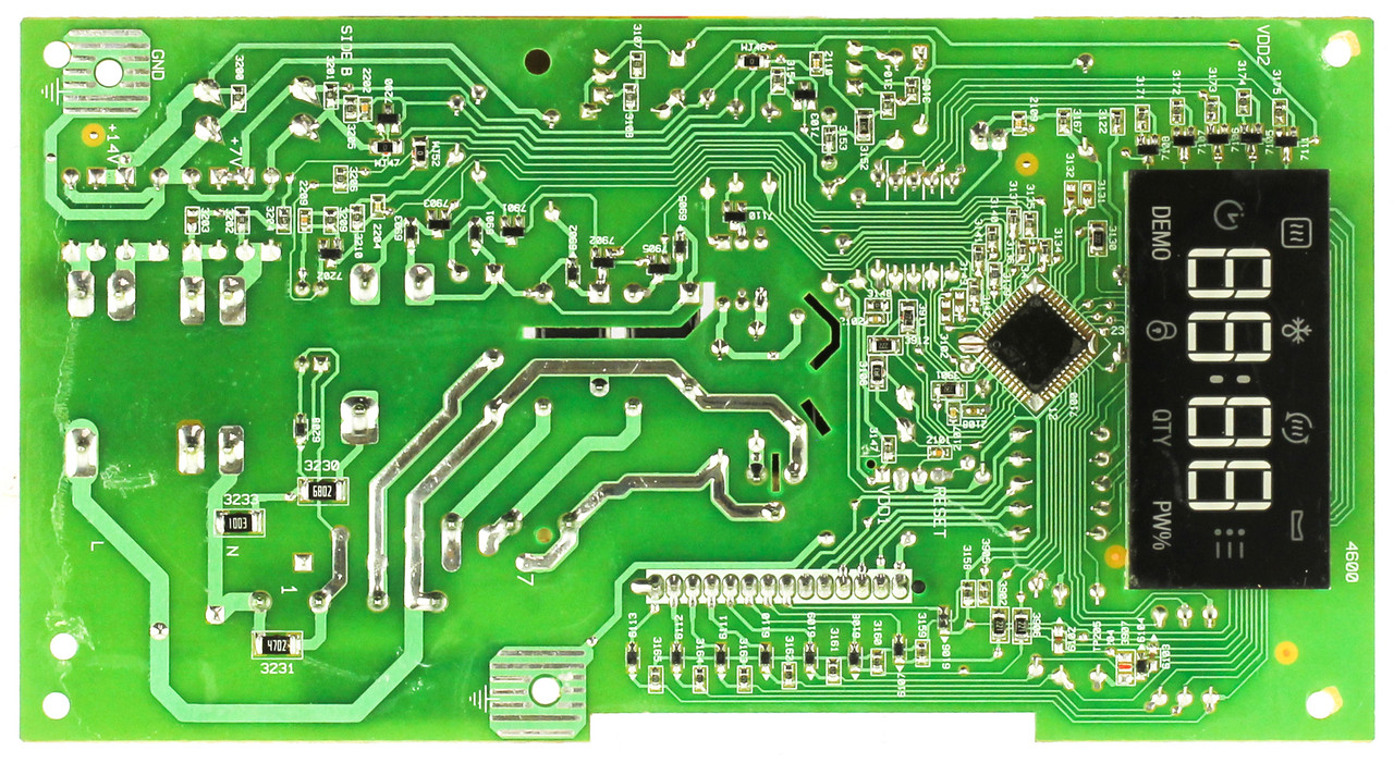 Ikea Amana Whirlpool W10849836 Microwave Control Board 