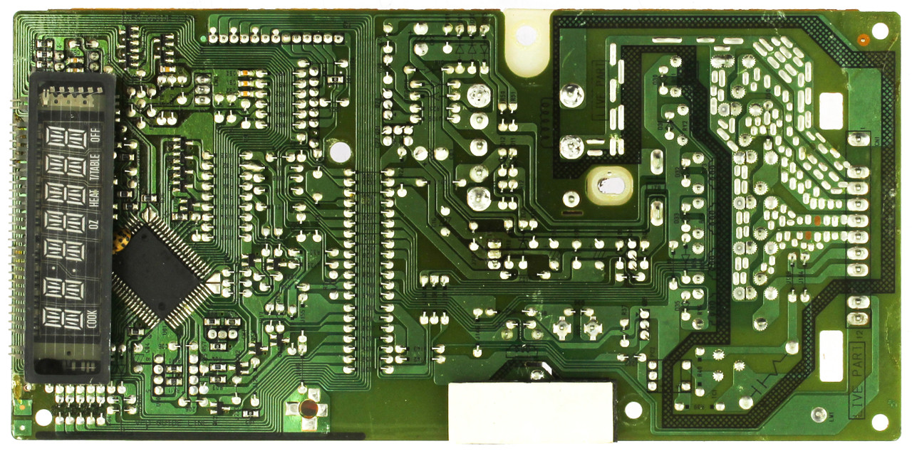 LG 6871W1A418B Microwave Control Board 