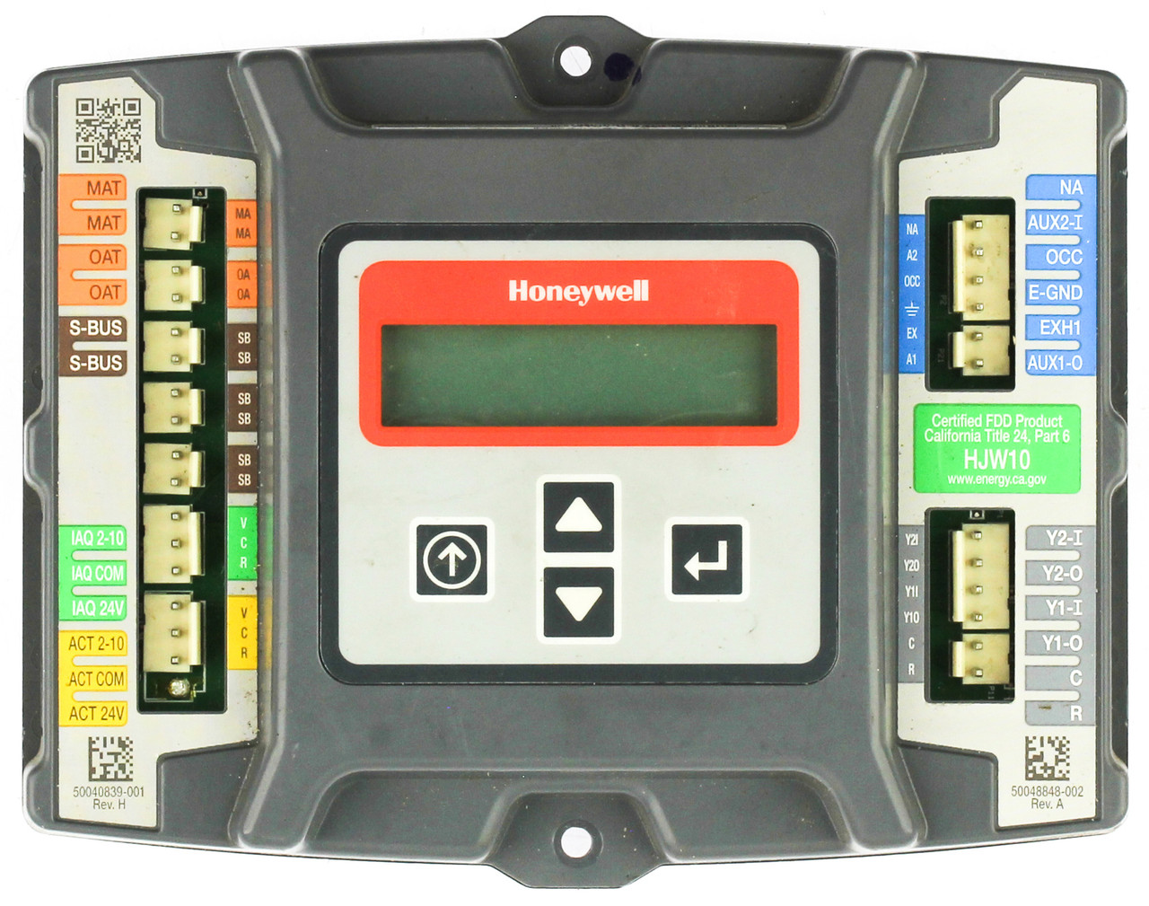 Carrier HH63AW002 Economizer Controller – OEM Control Module for Rooftop HVAC Units