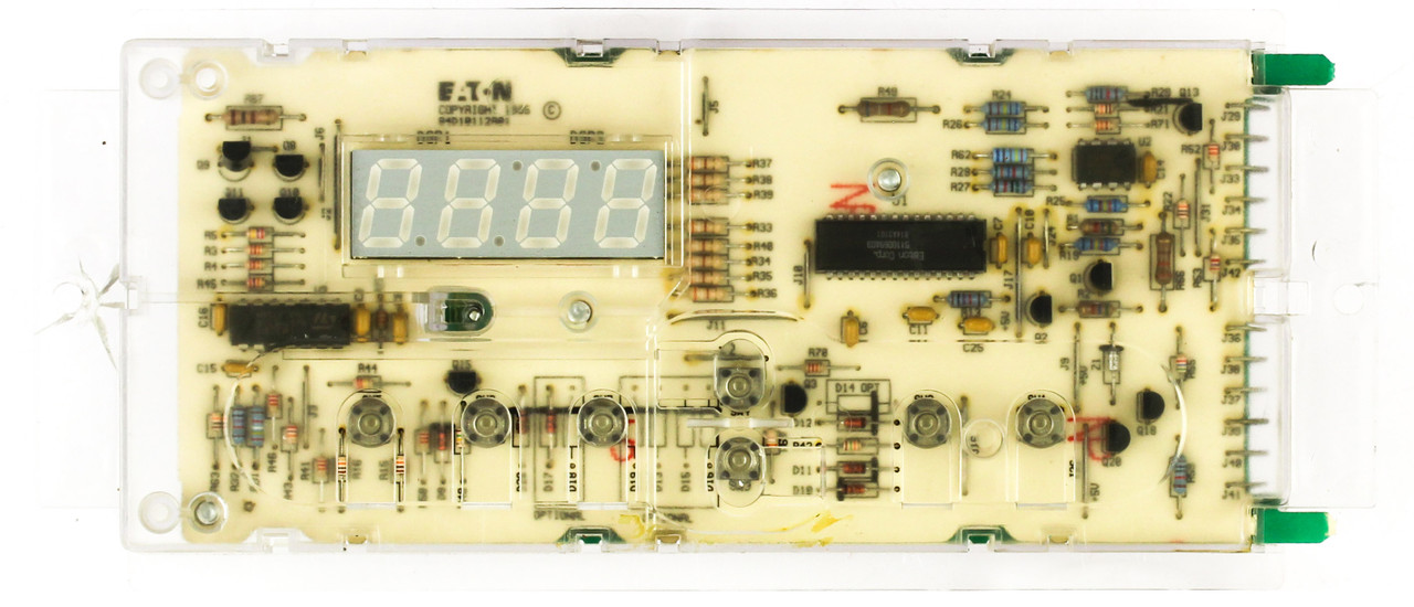 Whirlpool 3195123-No-Overlay Range Control Board