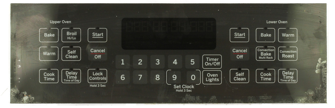 GE 164D8496G124-Grey Range Control Board 