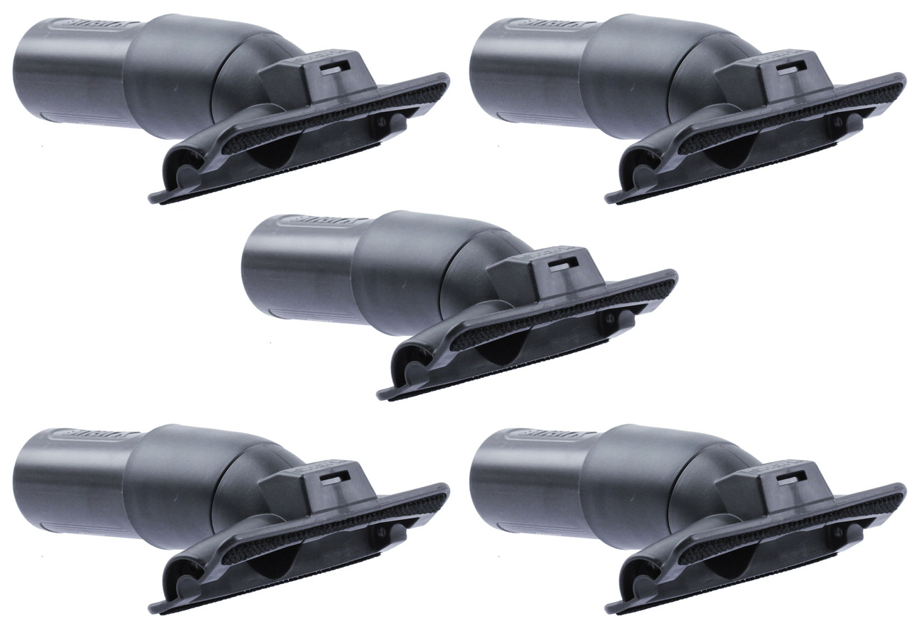 5-PACK Shark Upholstery Tool for most vacuum models