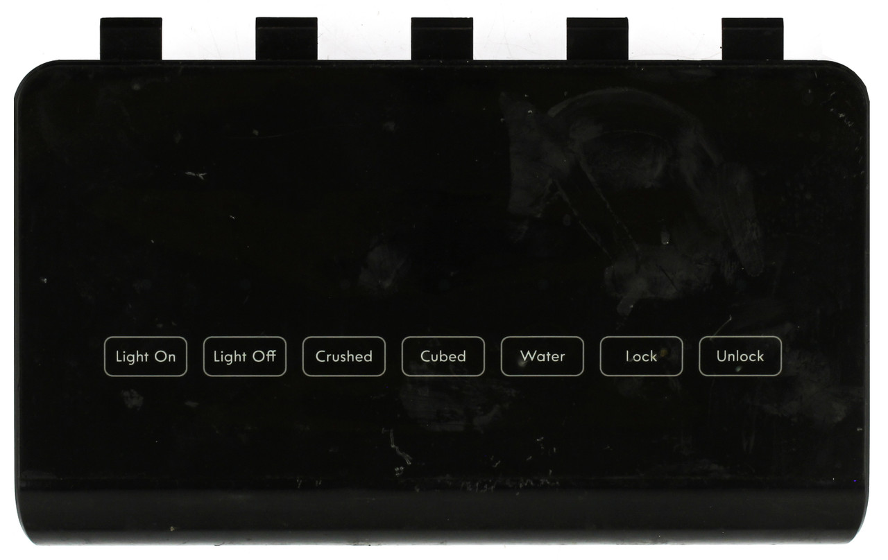 Whirlpool W10324365 Refrigerator Dispenser Control Board