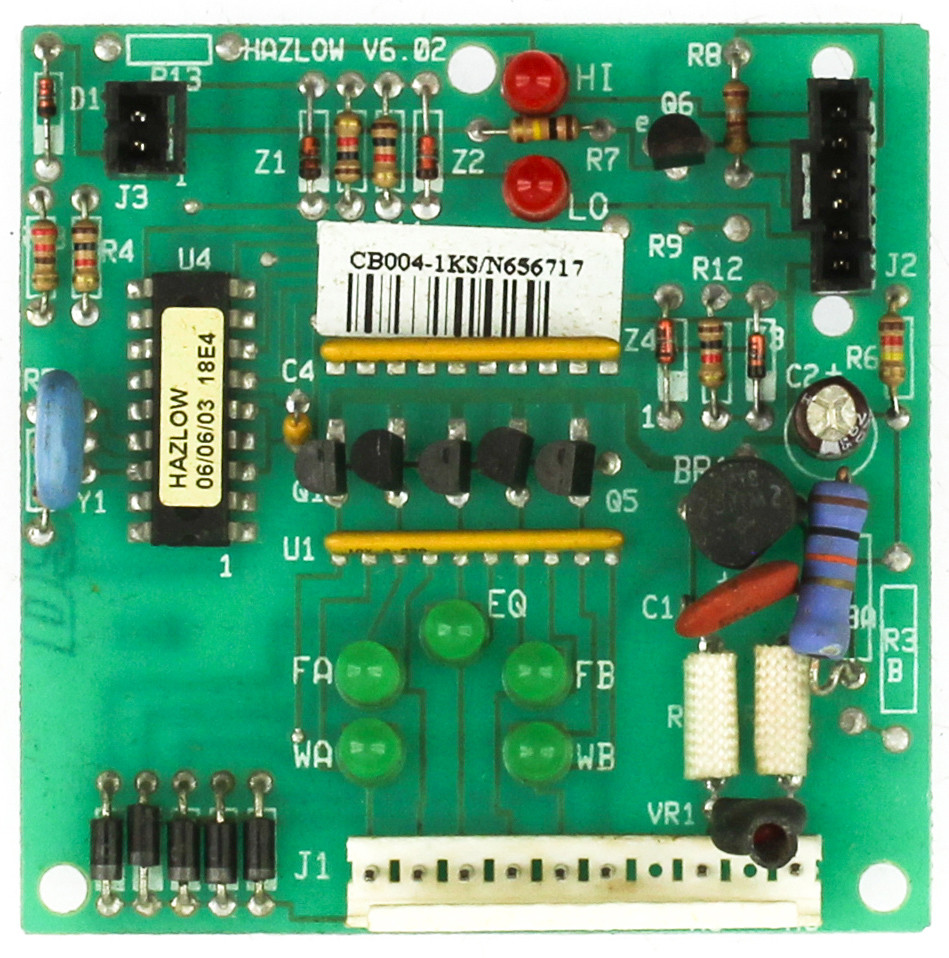 AirSep CB004-1KS Oxygen Concentrator Control Board