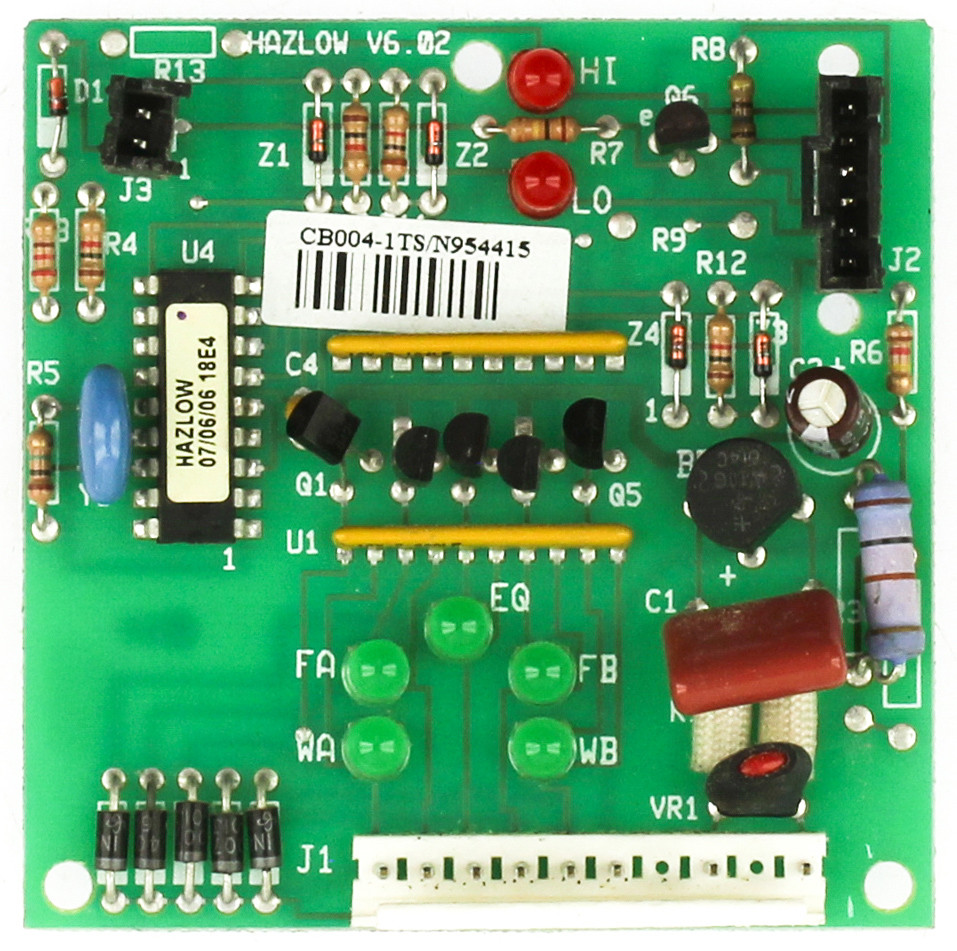 AirSep CB004-1TS Oxygen Concentrator Control Board