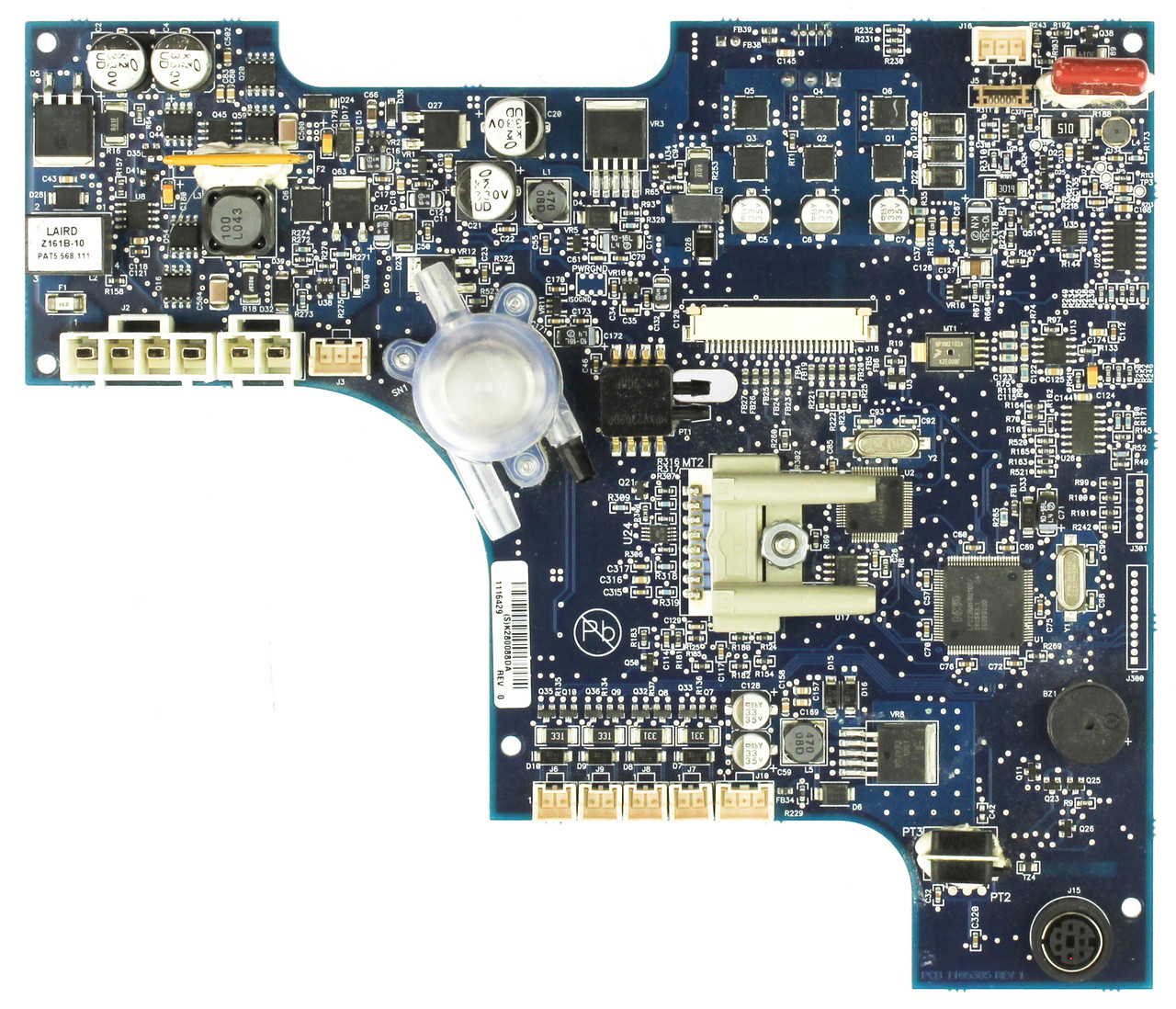 Varian 1116429 Control Board