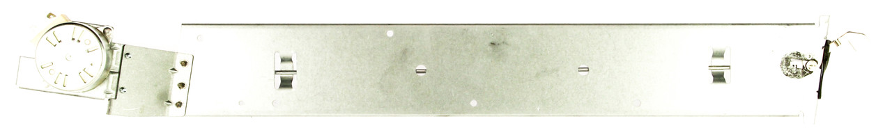 GE WB10X25238 Range Oven Door Latch Assembly