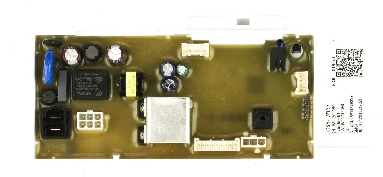 Maytag W11749386 Washer Control Board