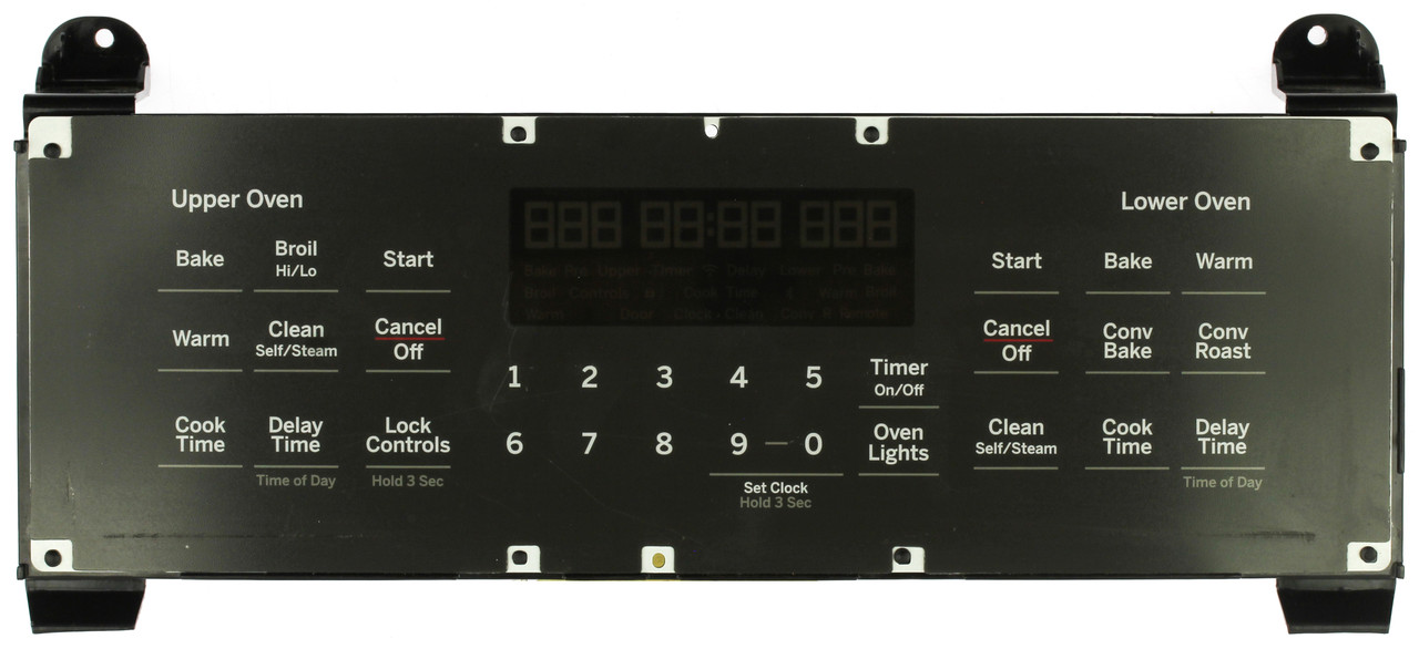GE Oven 191D8545G074 Range Control Board - Gray 