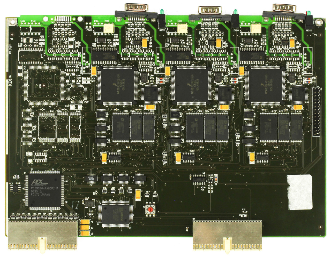 Siemens 7390284 MRI CAN-Bus Control Board