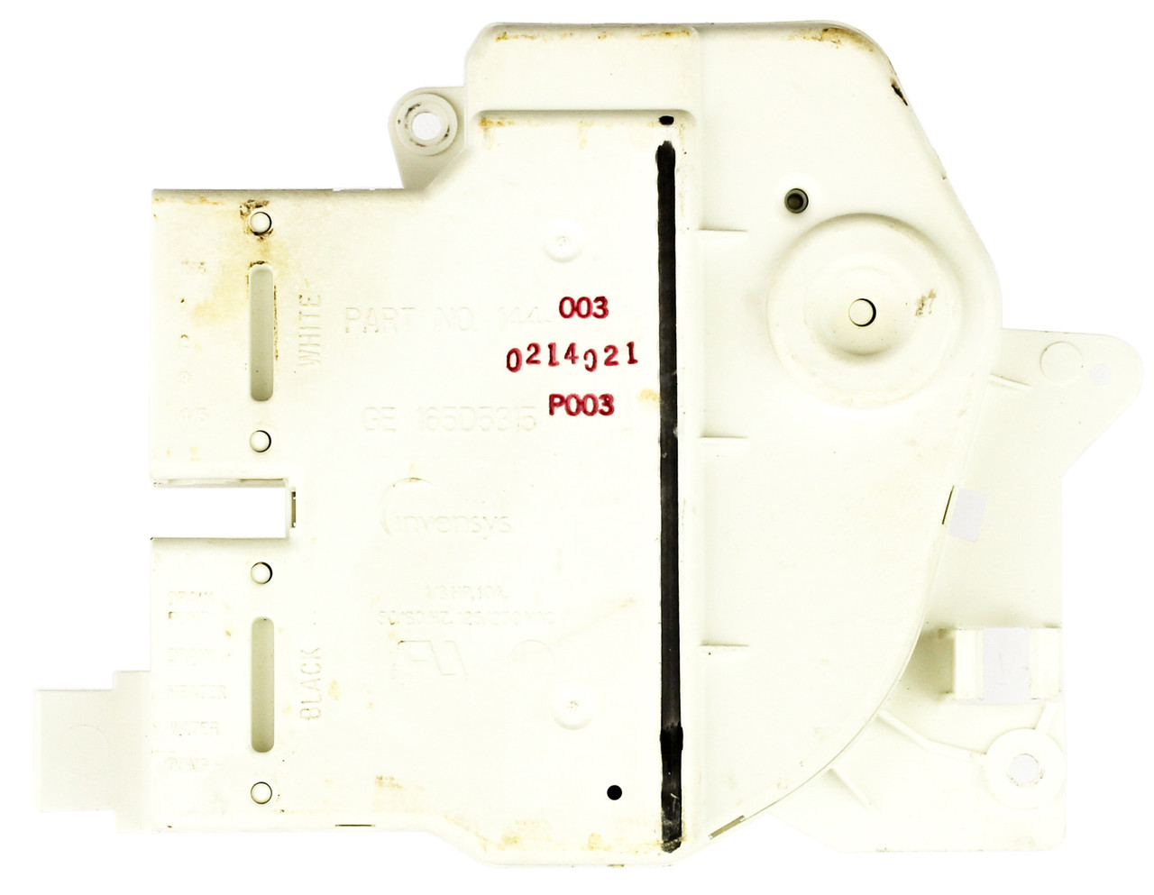 GE 165D5315P003 WD21X10018 Dishwasher Timer 