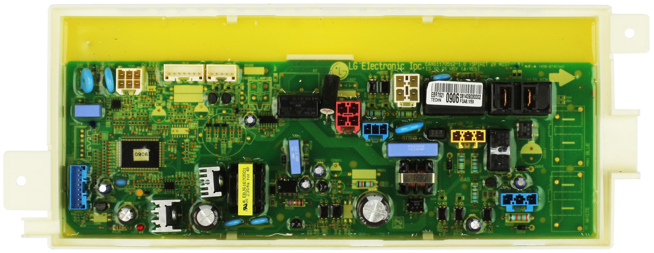 LG Kenmore EBR76210906 Dryer Control Board 