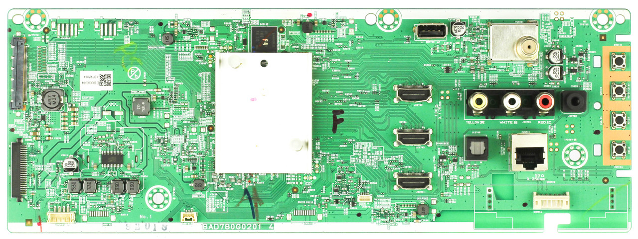 Philips AD79PMMAH001 Digital Main Board