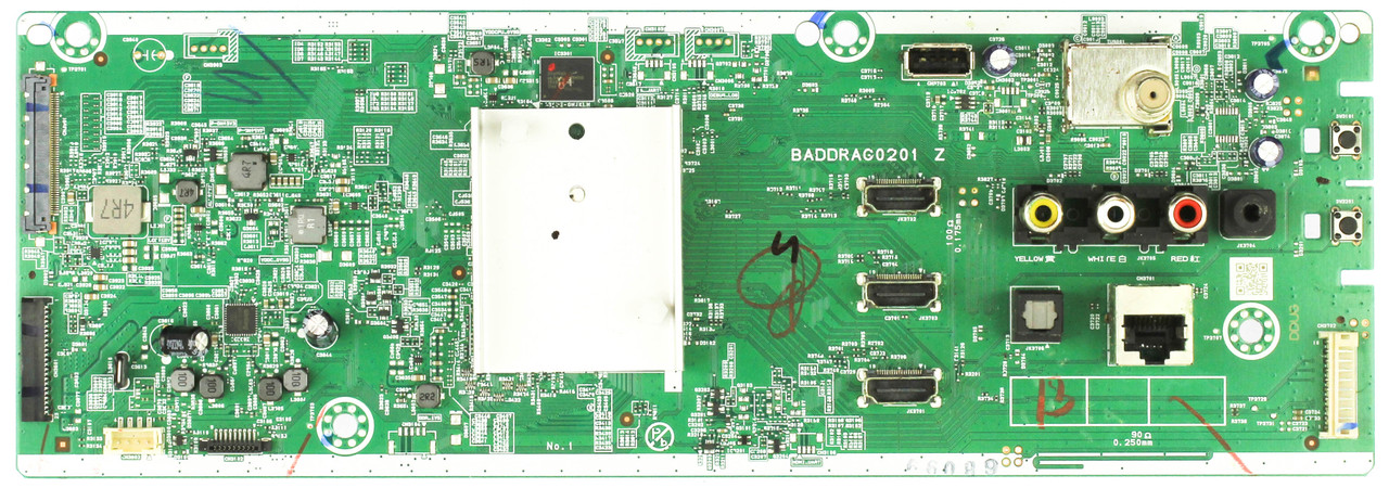 Philips ADDUGMMA-001 Digital Main Board 50PFL4756/F7