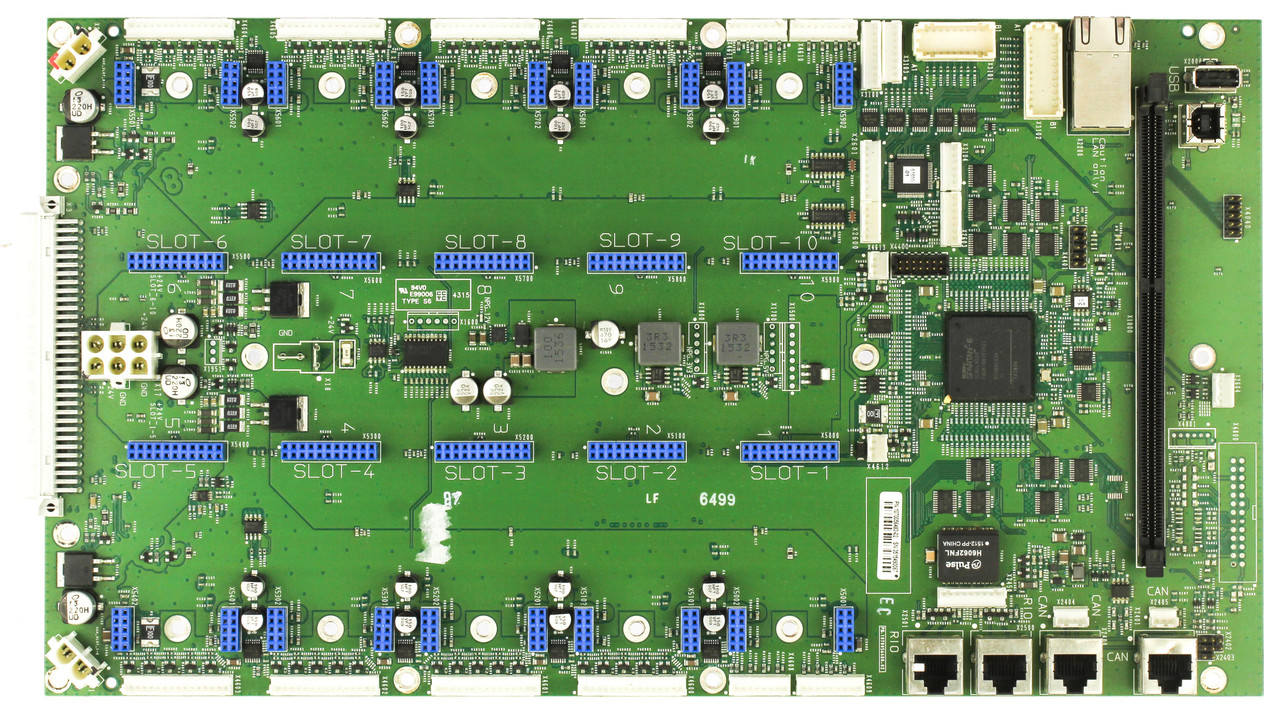 RIO 10700564832-02 Control Board