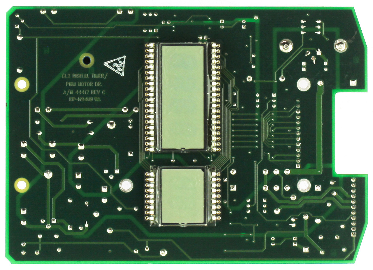 I.E.C. 44416 Control Board