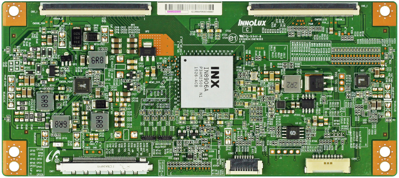 Hisense/Sanyo EAMDJ2S55 T-Con Board