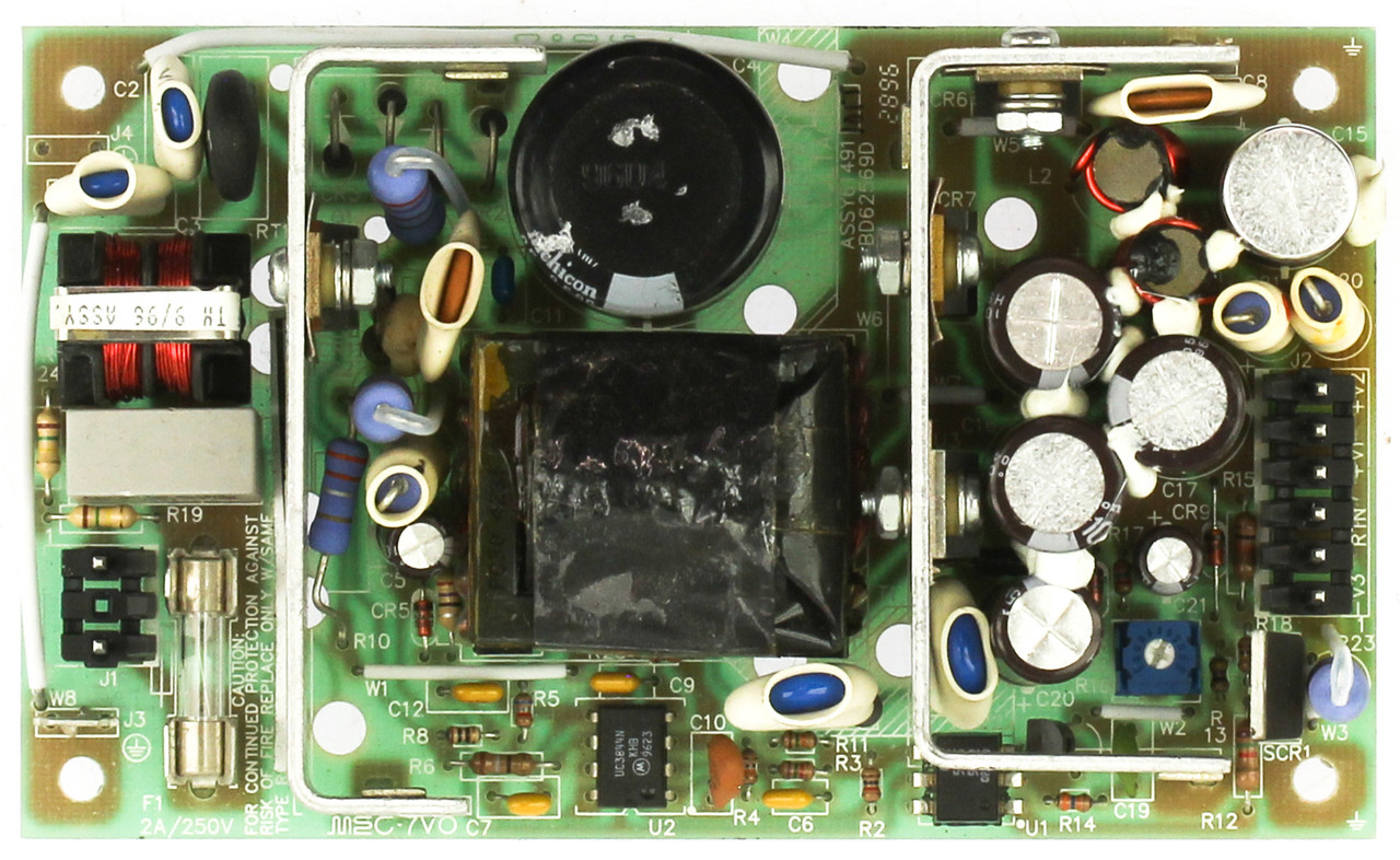 Power One MAP40-3000 (BD62569D) Power Supply