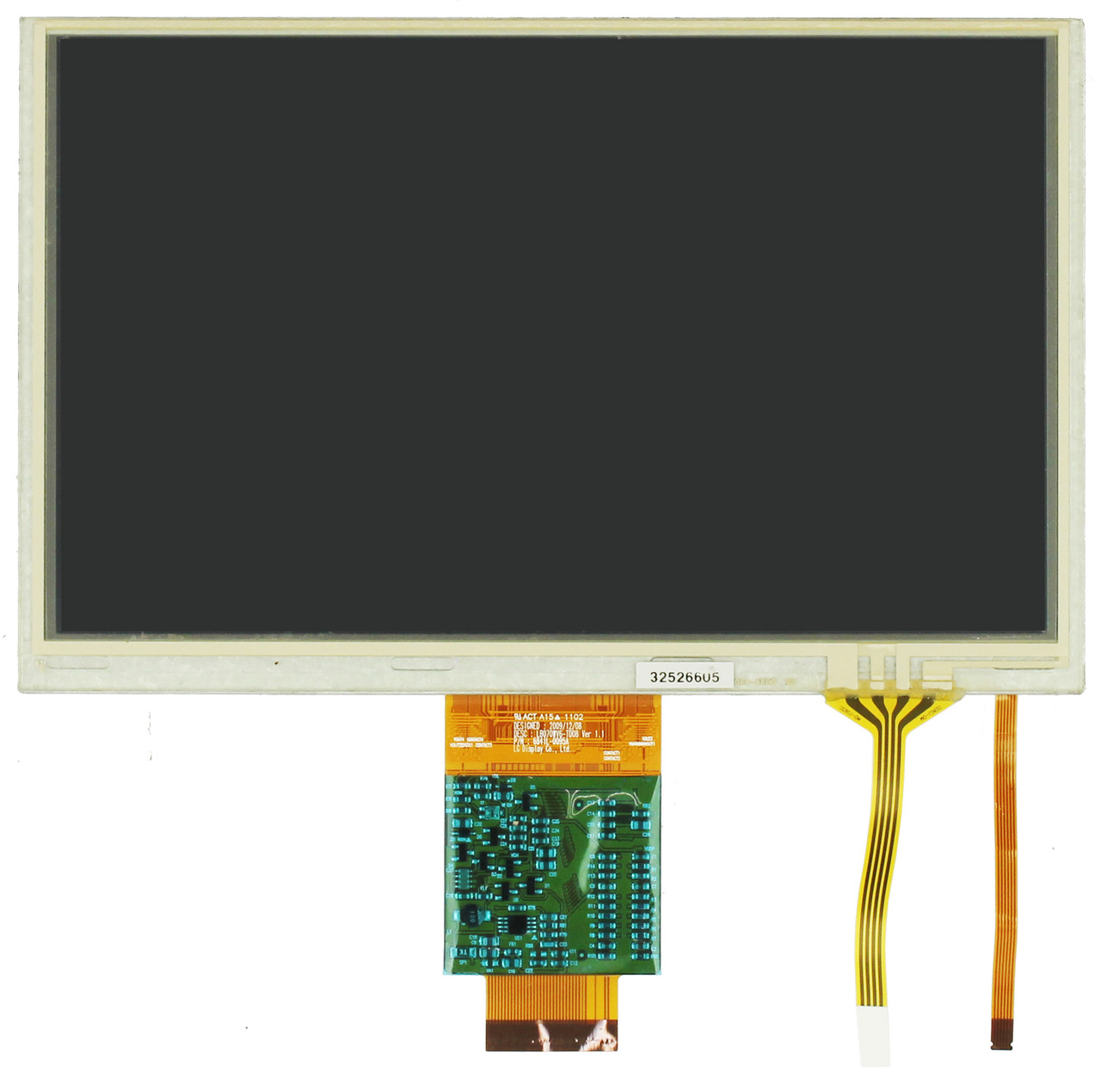 LG LB070WV6 7.0 inch Display Screen