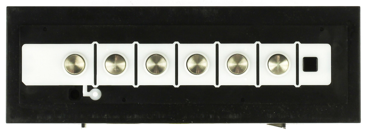 GE WB03X30559 Range Hood Button Assembly