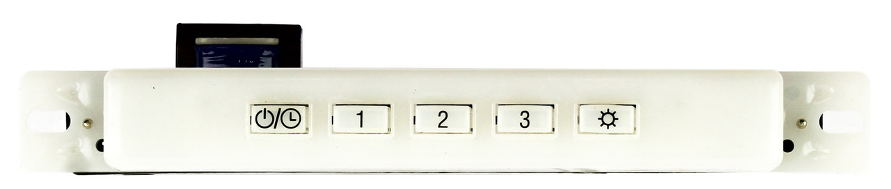 Zephyr L180601035 Range Hood Control Panel with Buttons