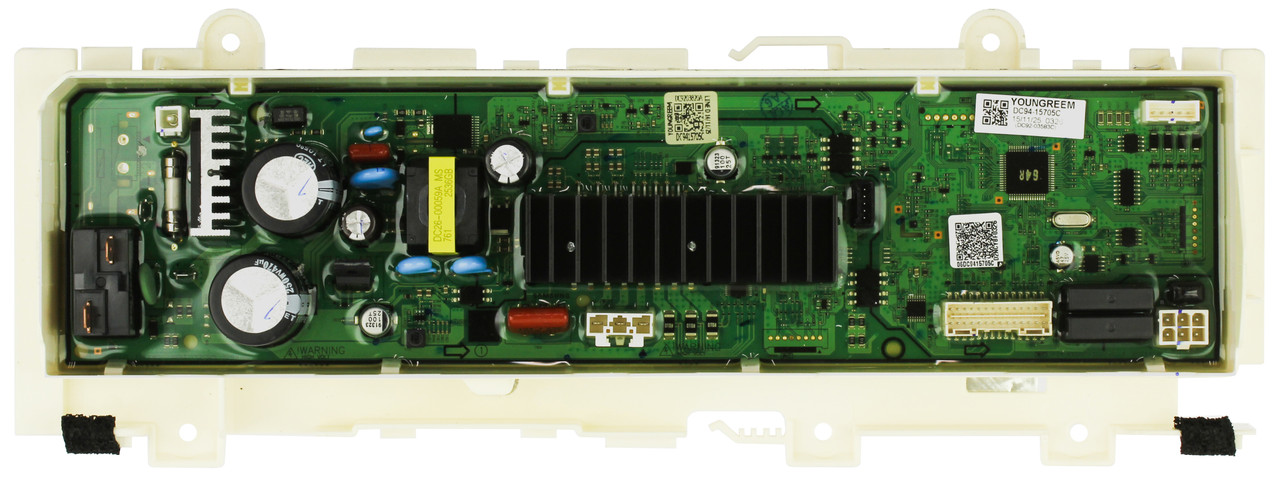 Samsung DC94-15705C Washer Control Board 