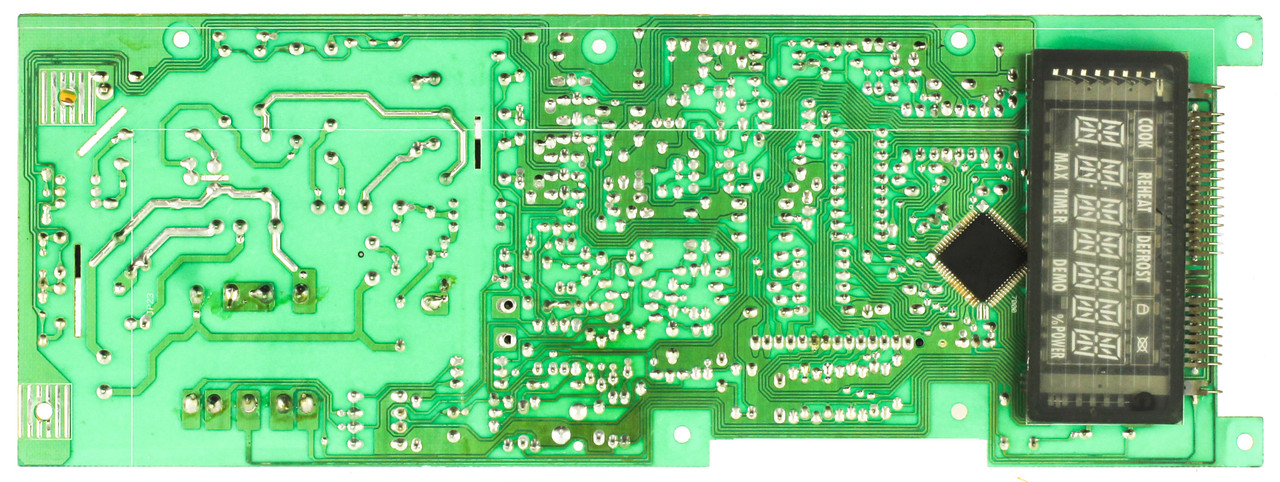 Whirlpool 4619-640-56271 Microwave Control Board