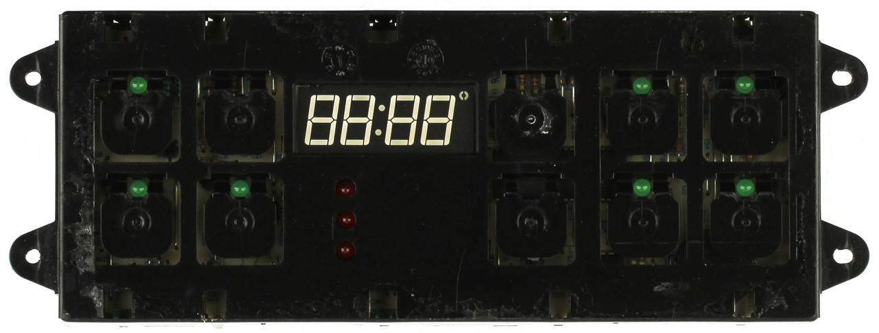 Whirlpool 7601P693-60 Range Control Board-No Overlay
