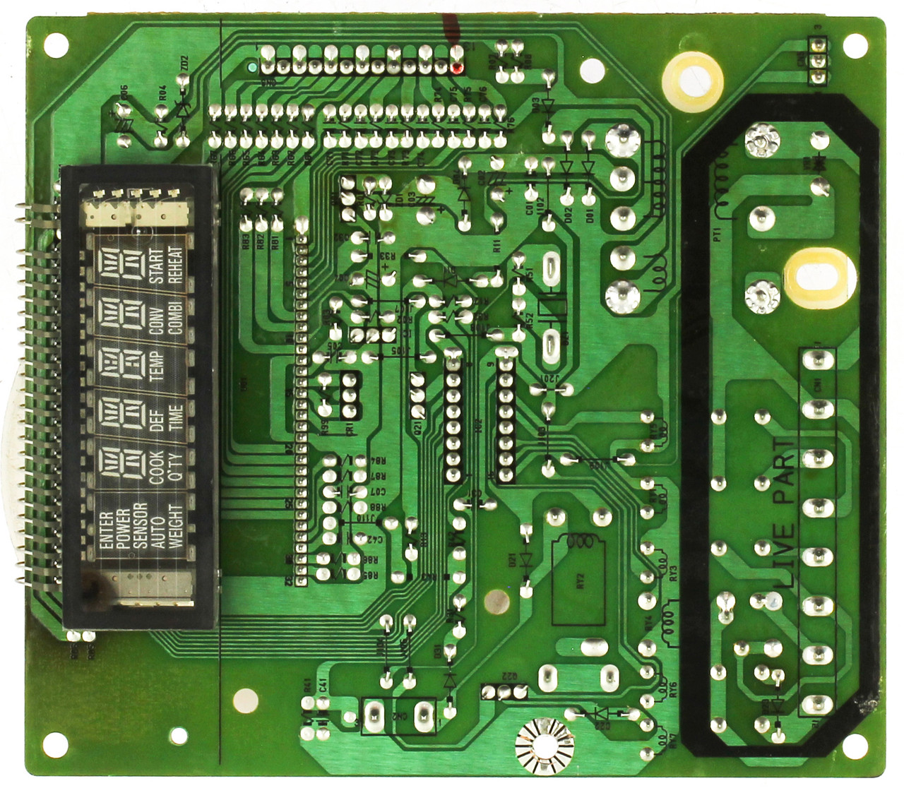 LG Oven 6871W2S126A Control Board