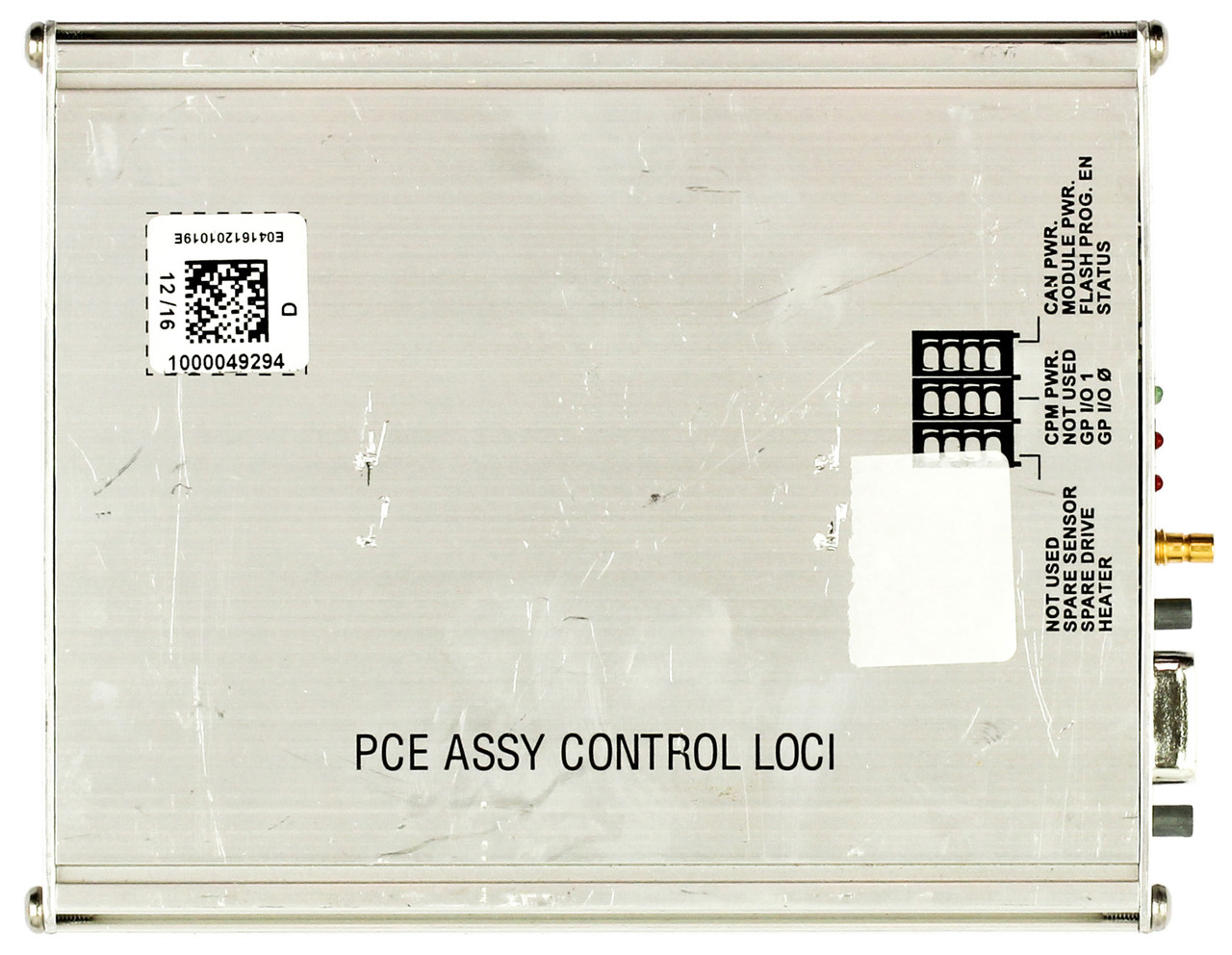 Siemens 1000049294 Control Stepper Assembly