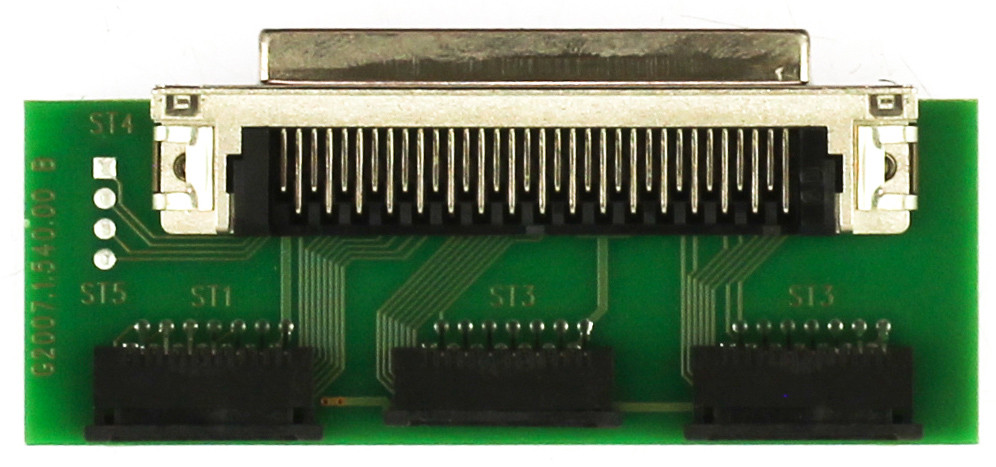 Siemens WGE-001103-00 Control Board