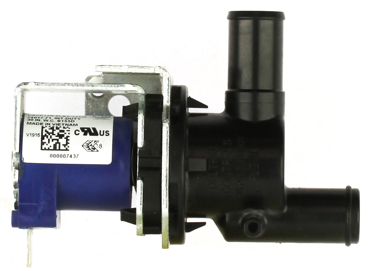 Deltrol Controls DSVP12N-8LSX-120M Ice Machine Water Inlet Valve
