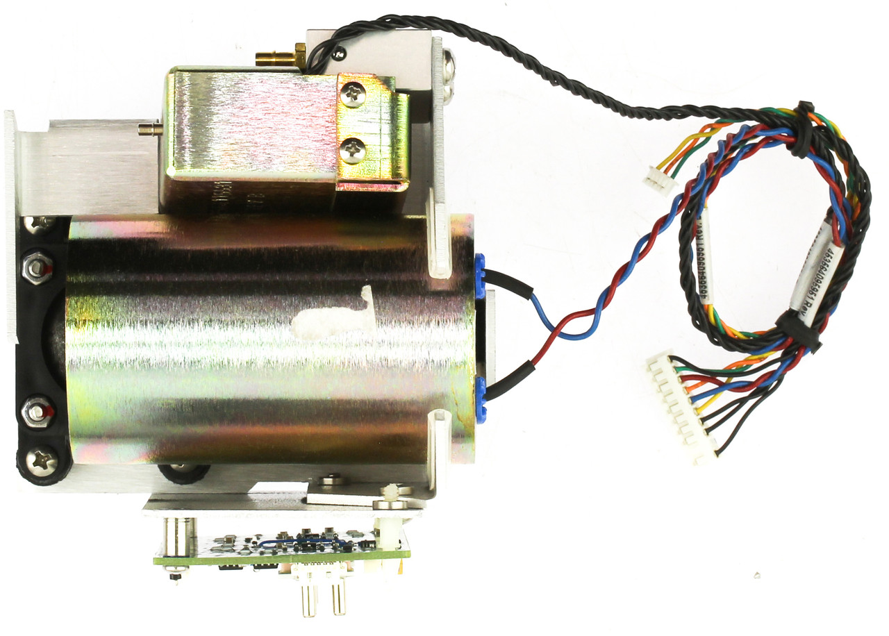 Parker 990-000299-002 ECG Manifold