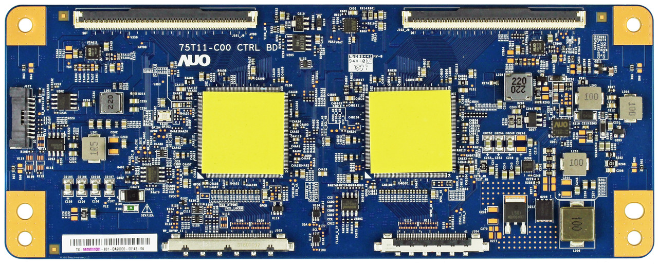 Vizio 55.75T11.C01 T-Con Board