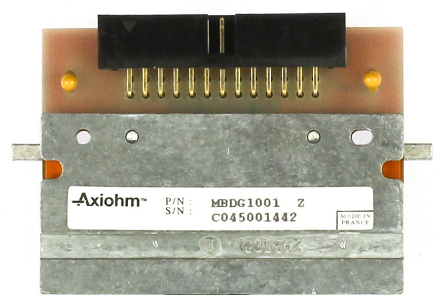 Axiohm MBDG1001 Printer Circuit Board